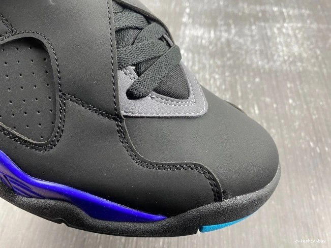305381-025 Aqua (2015) Retro Jordan 8 0731